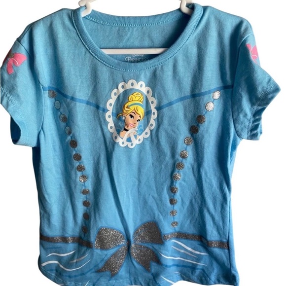 3T Disney Princess Shirt Bundle - Picture 4 of 5